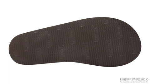 Flirty Braidy - Single Layer 1/2" Narrow Strap with Braid