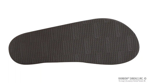 Flirty Braidy - Single Layer 1/2" Narrow Strap with Braid