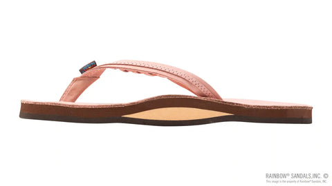 Flirty Braidy - Single Layer 1/2" Narrow Strap with Braid