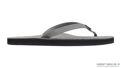 Single Layer Premier Leather with Arch Support and a 1/2" Narrow Strap