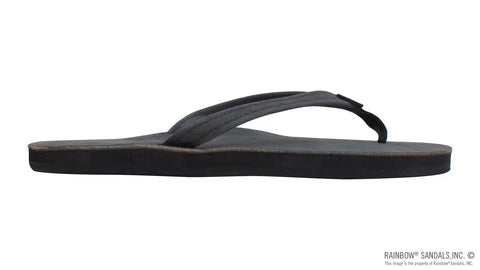 Single Layer Premier Leather with Arch Support and a 1/2" Narrow Strap