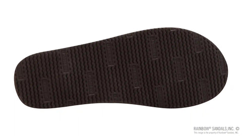 Single Layer Premier Leather with Arch Support and a 1/2" Narrow Strap