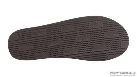 Single Layer Premier Leather with Arch Support and a 1/2" Narrow Strap