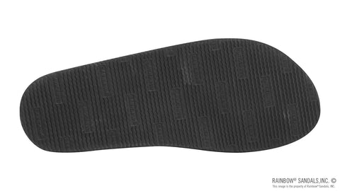 Classic Rubber - Single Layer Soft Top 3/4" EVA Rubber Filled Nylon Strap