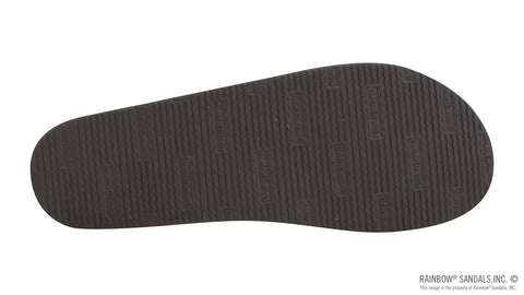 Classic Rubber - Single Layer Soft Top 3/4" EVA Rubber Filled Nylon Strap