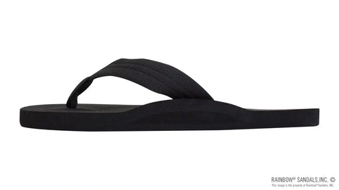 The Cloud - Single Layer Soft Top with Arch Support and Polyester Strap