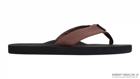 The Cloud - Single Layer Soft Top with Arch Support and Polyester Strap