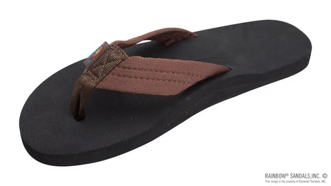 The Cloud - Single Layer Soft Top with Arch Support and Polyester Strap