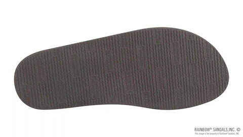 Premier Blues - Single Layer Premier Leather with Blue Midsole 1" Strap