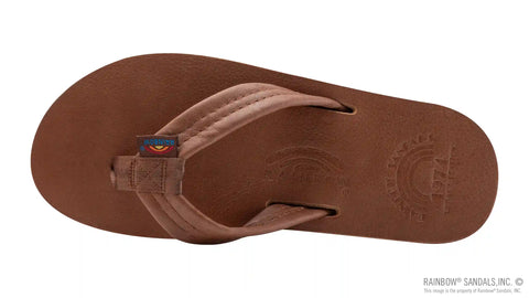 Legacy Collection Premier Leather Single Layer Arch