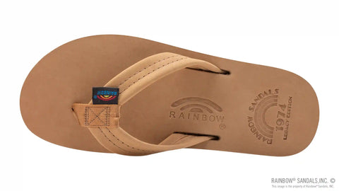 Legacy Collection Premier Leather Single Layer Arch