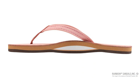 Legacy Collection Premier Leather Single Layer Arch Narrow Strap