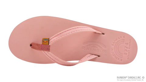 Legacy Collection Premier Leather Single Layer Arch Narrow Strap