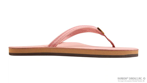 Legacy Collection Premier Leather Single Layer Arch Narrow Strap