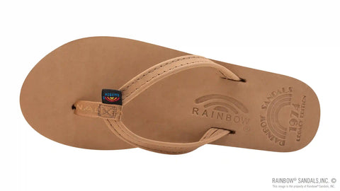 Legacy Collection Premier Leather Single Layer Arch Narrow Strap