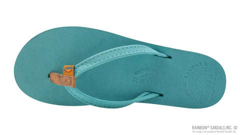 Legacy Collection Premier Leather Single Layer Arch Narrow Strap