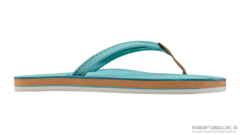 Legacy Collection Premier Leather Single Layer Arch Narrow Strap
