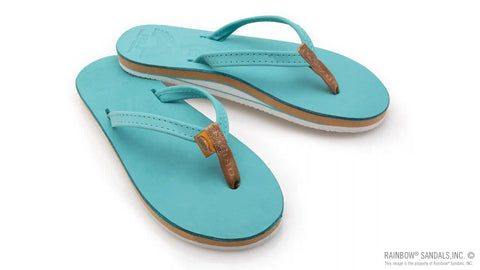 Legacy Collection Premier Leather Single Layer Arch Narrow Strap