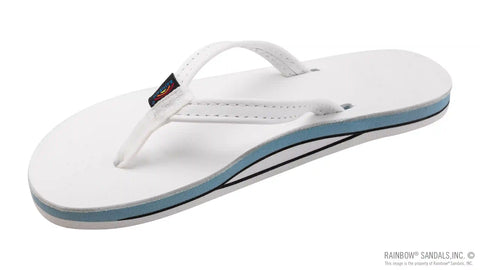 Legacy Collection Premier Leather Single Layer Arch Narrow Strap