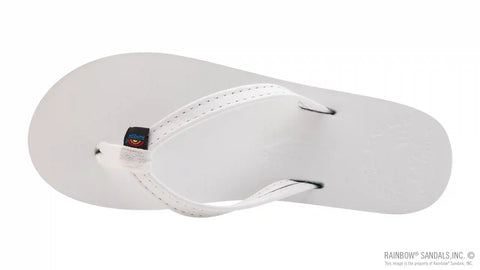 Legacy Collection Premier Leather Single Layer Arch Narrow Strap