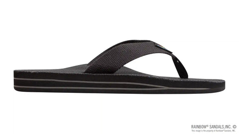 Double Layer Hemp Top and Strap with Arch Support