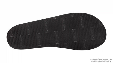 Luxury Leather - Double Layer Arch  Support with a 1" Strap