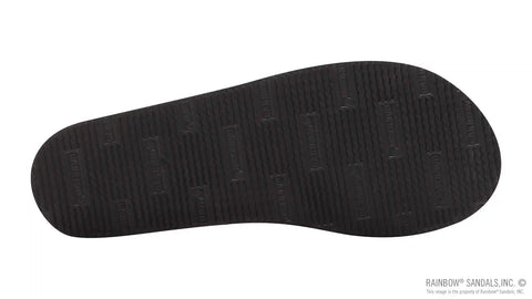 Luxury Leather - Double Layer Arch Support with a 3/4" Medium Strap