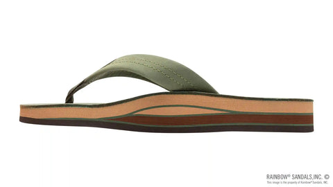 Limited Edition - Women's 1" Wide Strap - Double Layer Arch Custom Colors