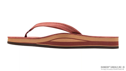 Limited Edition - Women's 1/2" Narrow Strap - Double Layer Arch Custom Colors