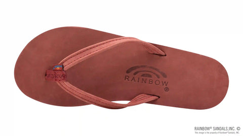 Limited Edition - Women's 1/2" Narrow Strap - Double Layer Arch Custom Colors