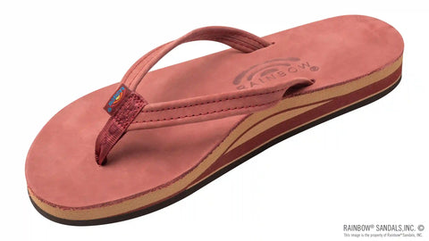Limited Edition - Women's 1/2" Narrow Strap - Double Layer Arch Custom Colors