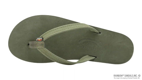 Limited Edition - Women's 1/2" Narrow Strap - Double Layer Arch Custom Colors