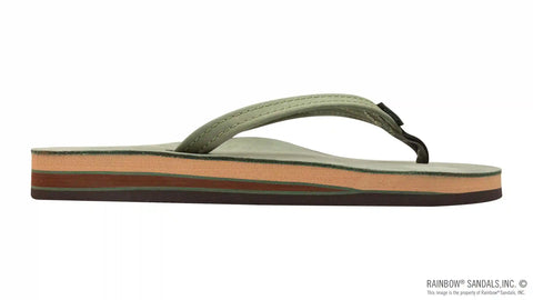 Limited Edition - Women's 1/2" Narrow Strap - Double Layer Arch Custom Colors