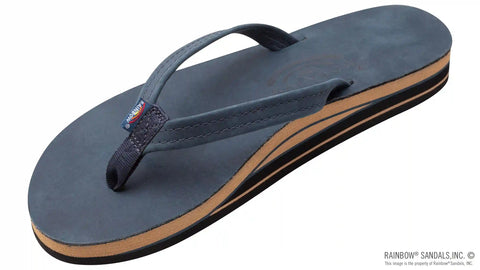 Limited Edition - Women's 1/2" Narrow Strap - Double Layer Arch Custom Colors