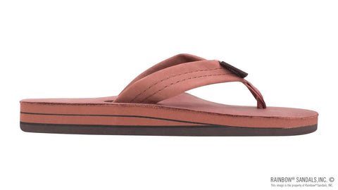 Double Layer Premier Leather with Arch Support