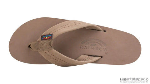 Double Layer Premier Leather with Arch Support