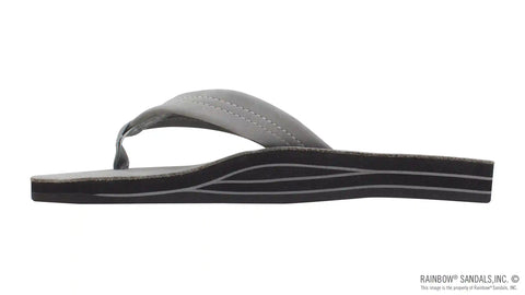 Double Layer Premier Leather with Arch Support