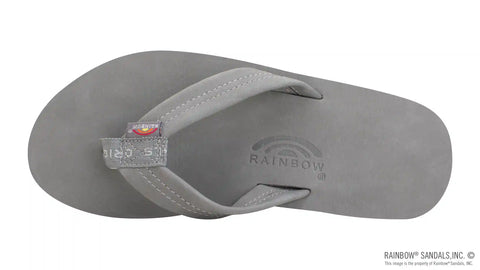 Double Layer Premier Leather with Arch Support