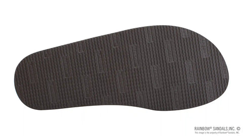 Double Layer Arch Support Classic Leather with 1" Strap