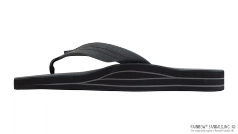 Double Layer Premier Leather with Arch Support