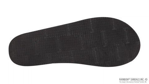 Double Layer  Arch Support Premier Leather with a 1" Strap