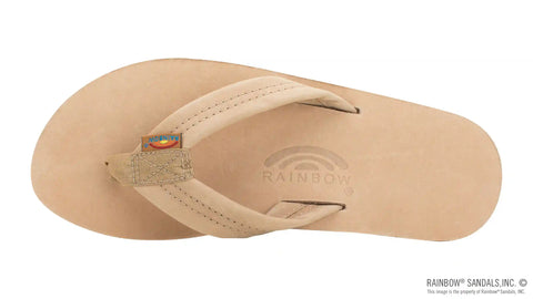Double Layer Premier Leather with Arch Support