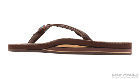 Flirty Braidy Double Layer Leather w/ Braid