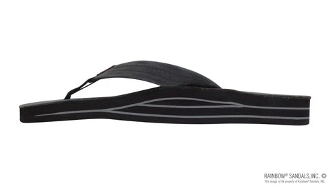 Double Layer Arch Support Premier Leather 3/4'” Medium Strap