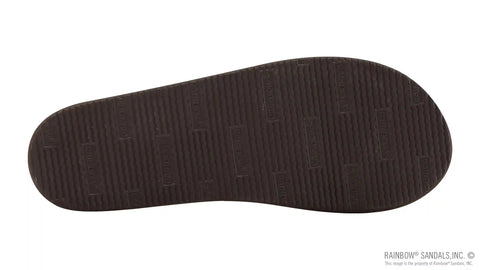 Double Layer Arch Support Premier Leather with a 1/2" Narrow Strap
