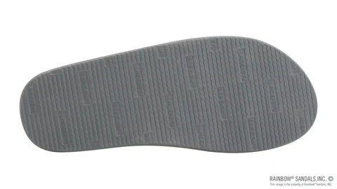 Classic Rubber - Double Layer Soft Top 1" Nylon Strap