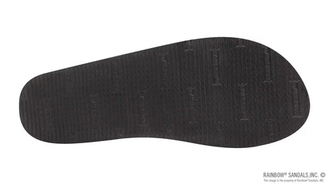 Classic Rubber - Double Layer Soft Top 3/4" EVA Rubber Filled Nylon Strap