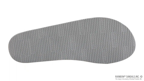 Crystal Collection - Single Layer Arch Support Leather 1/2" Narrow Strap with Crystals
