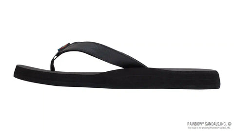 The Cottons - Soft Rubber Top Sole Tapered Strap