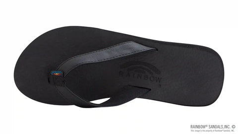 The Cottons - Soft Rubber Top Sole Tapered Strap